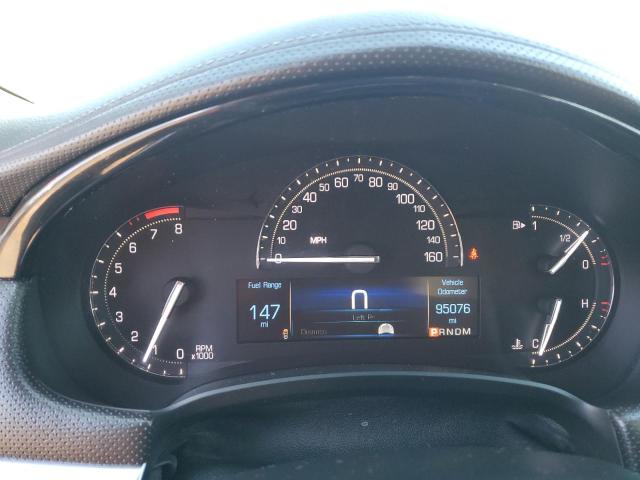 2017 CADILLAC XTS LUXURY - 2G61N5S30H9106396