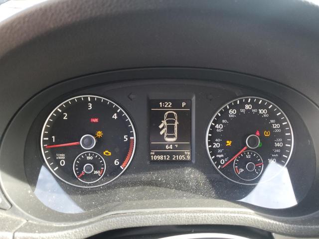 2015 VOLKSWAGEN PASSAT SE #3274669855