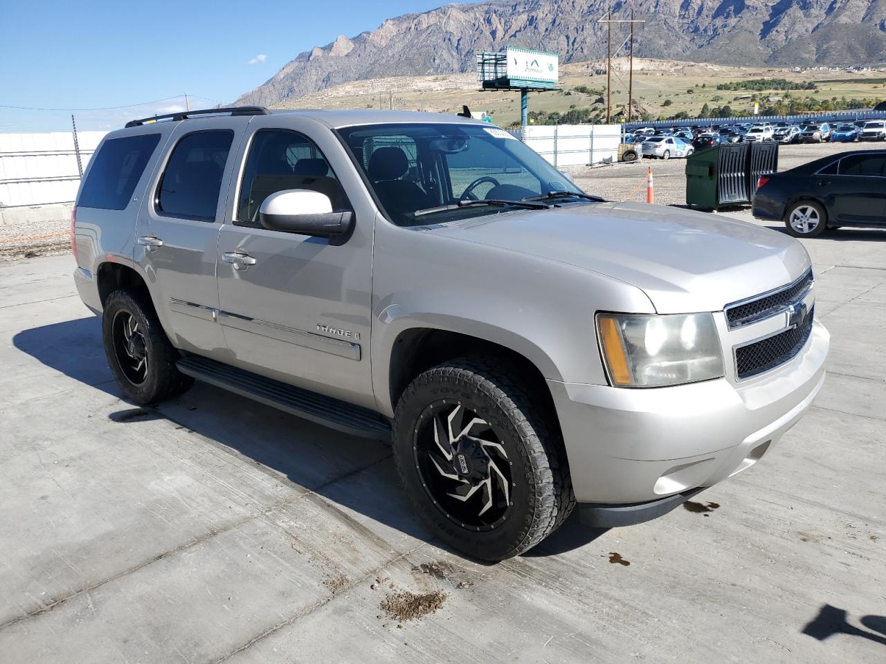 Lot #3282603863 2007 CHEVROLET TAHOE K150