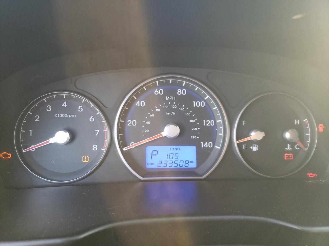 HYUNDAI SANTA FE LIMITED