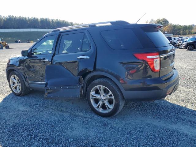 2011 FORD EXPLORER L #3296355183
