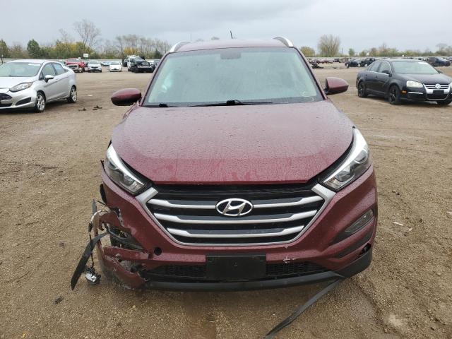 2017 HYUNDAI TUCSON LIM #3286665306