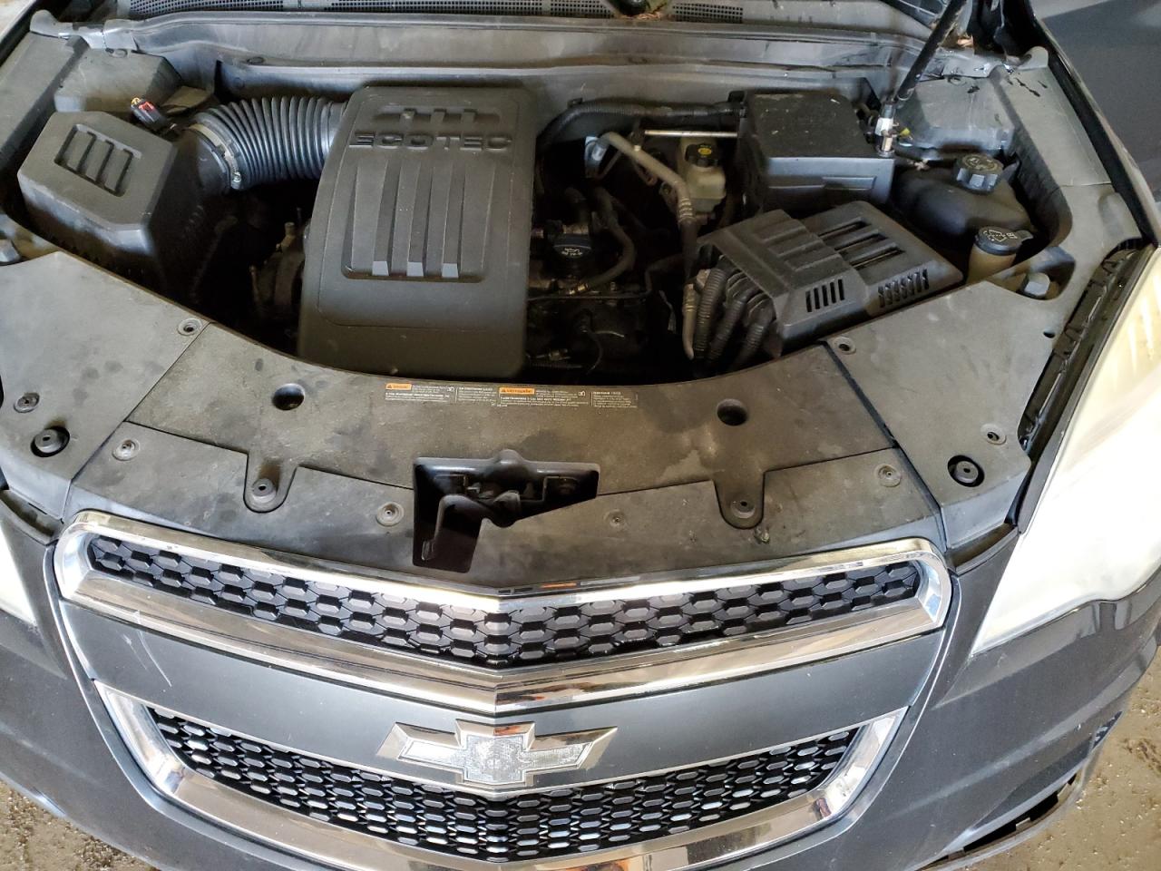 CHEVROLET EQUINOX LS