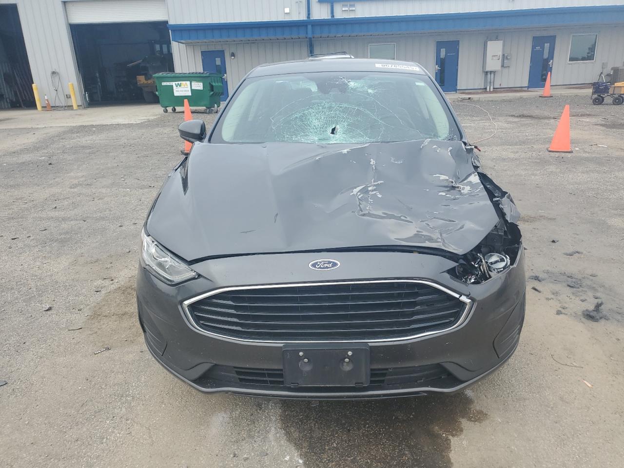 FORD FUSION S