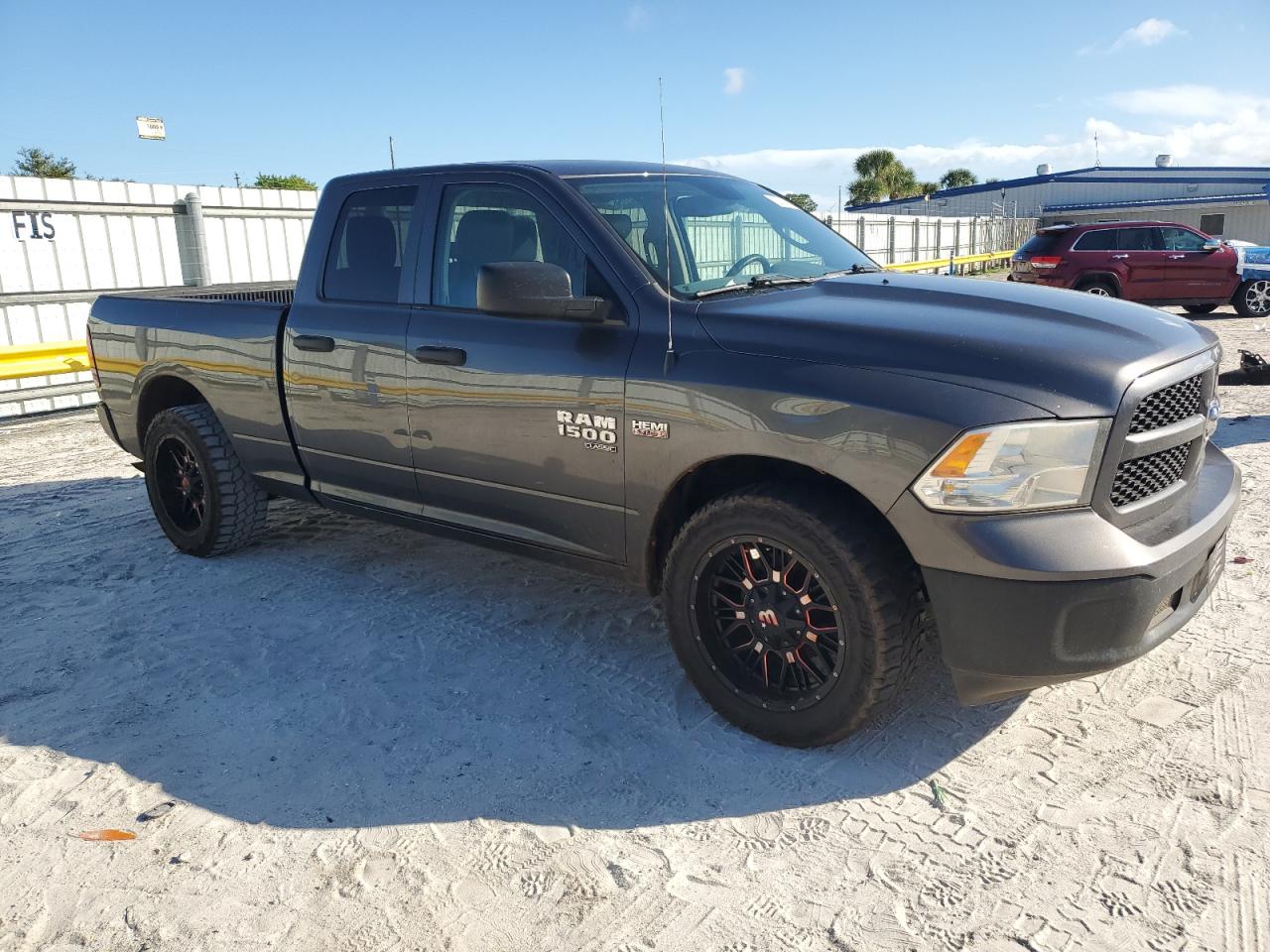 RAM 1500 TRADESMAN