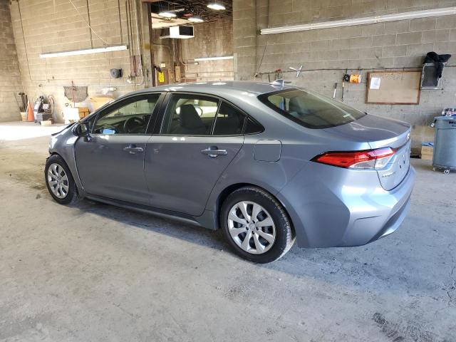 2022 TOYOTA COROLLA LE - JTDEPMAE6N3025445