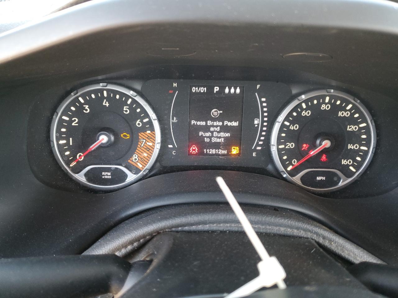 JEEP RENEGADE LATITUDE