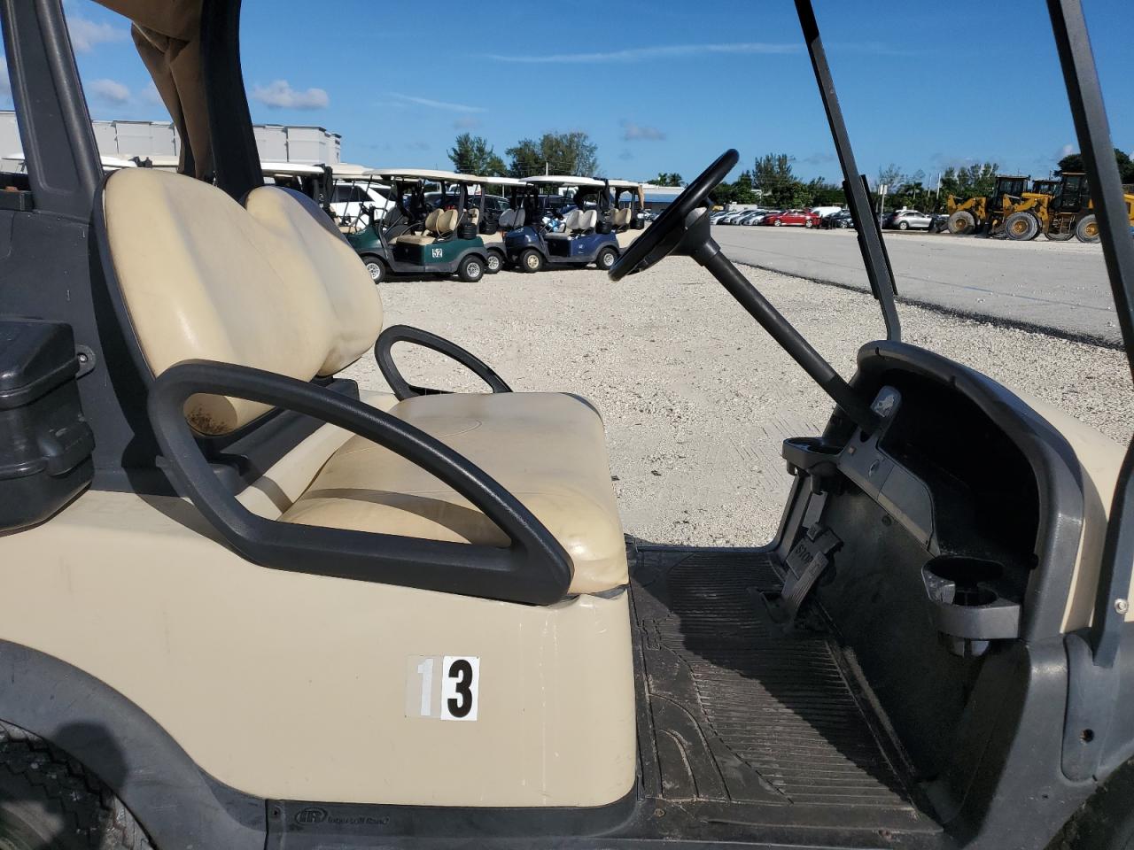 Lot #3274658837 2017 CLUB CAR PRECEDENT
