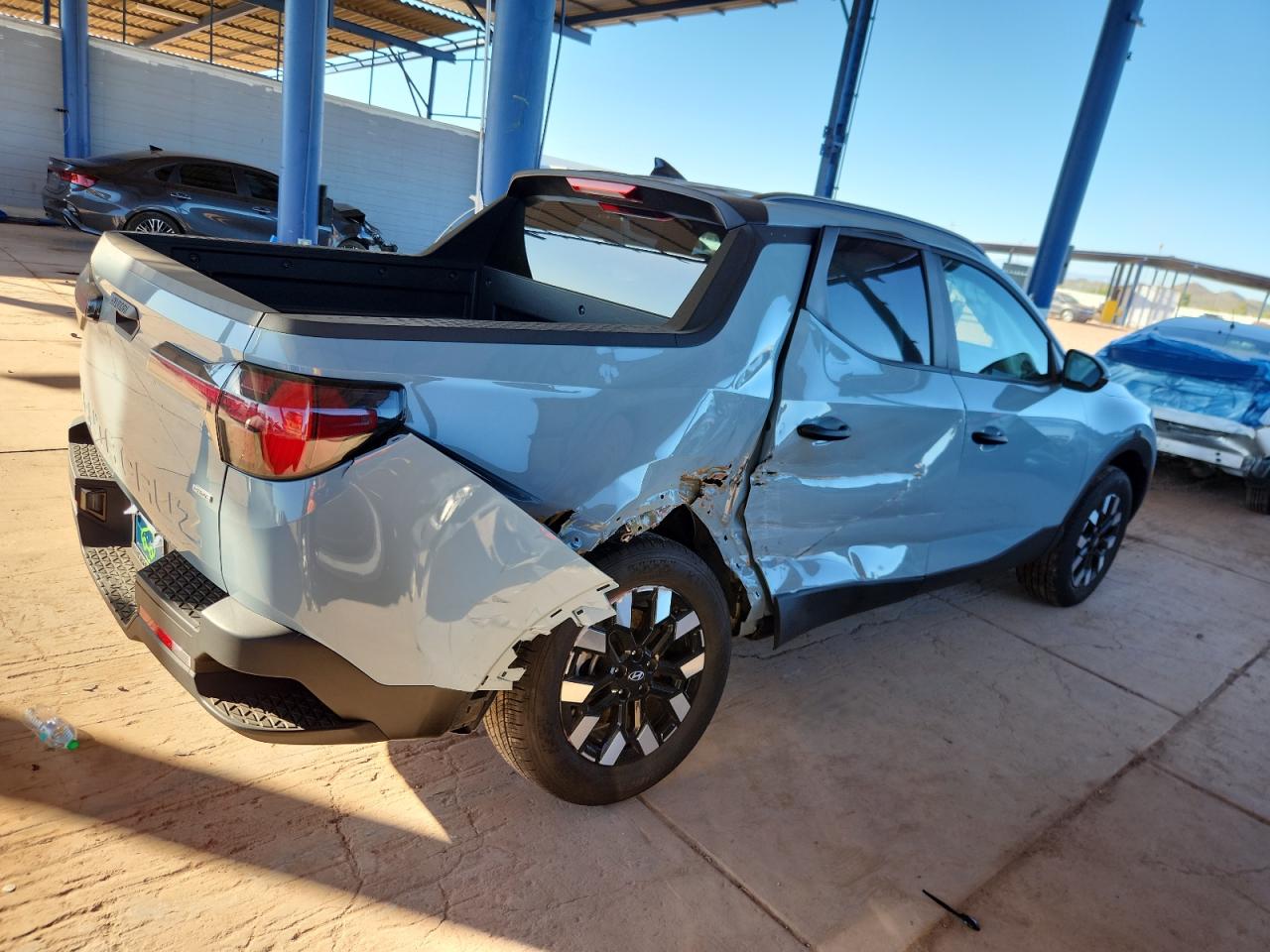 HYUNDAI SANTA CRUZ SEL