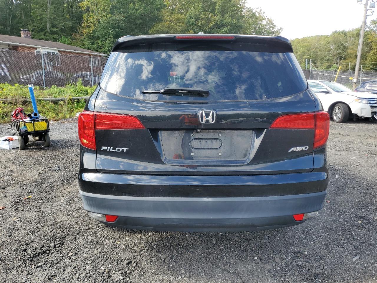 HONDA PILOT EXL
