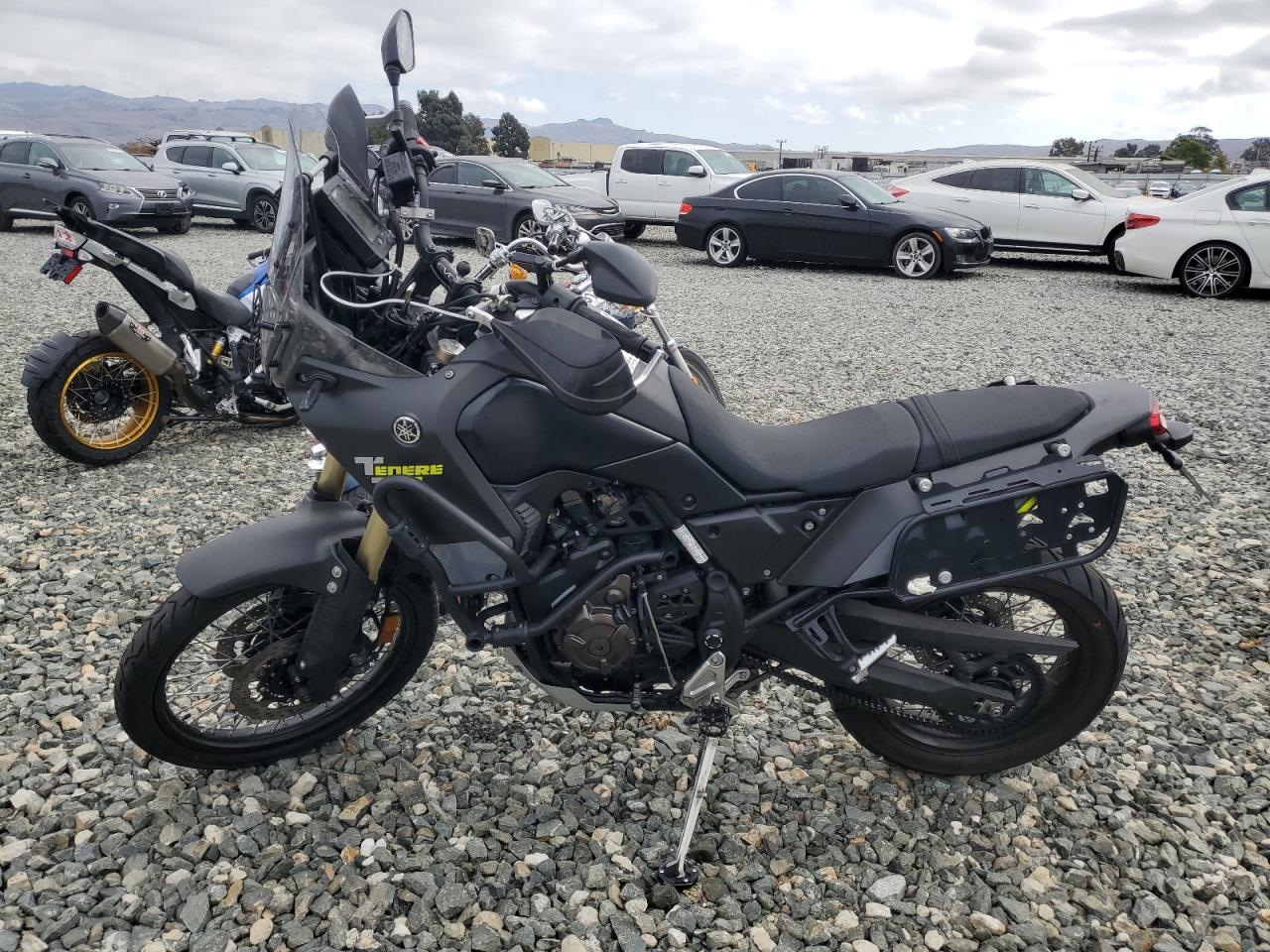 Lot #3311567255 2021 YAMAHA XTZ690