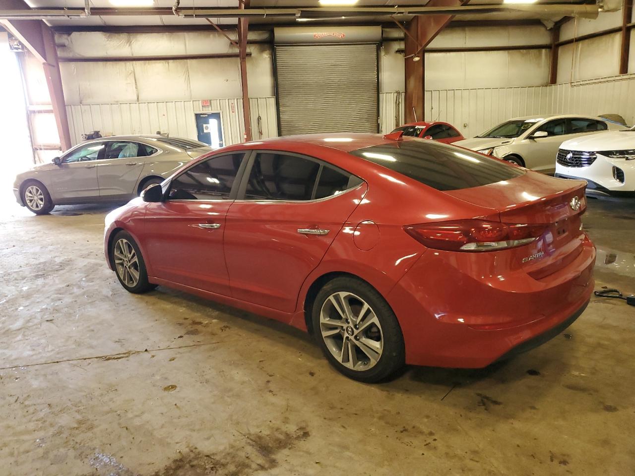 HYUNDAI ELANTRA SE