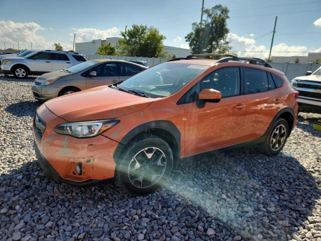 SUBARU CROSSTREK