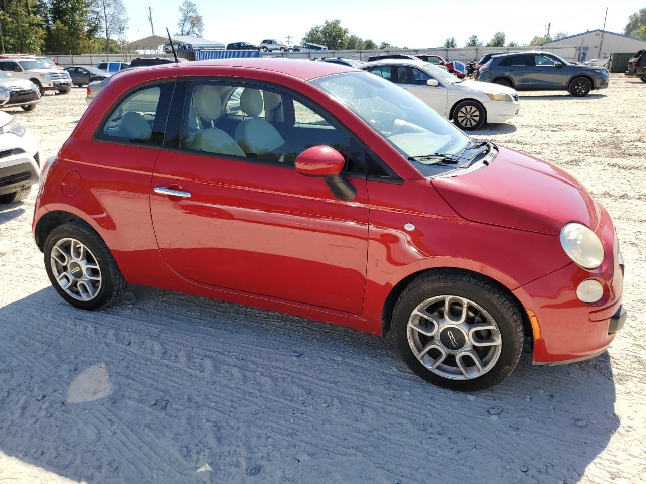 FIAT 500 POP