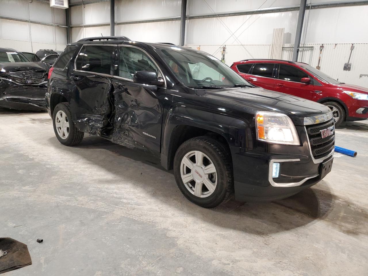 GMC TERRAIN SLE