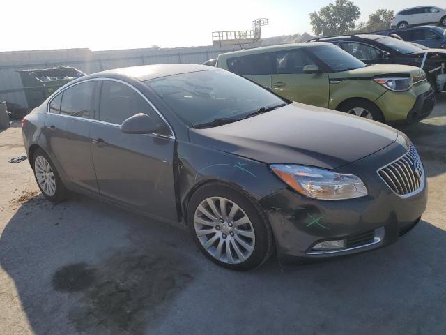 2011 BUICK REGAL CXL - W04GR5EC0B1009826