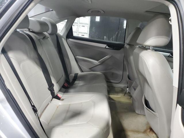 2012 VOLKSWAGEN PASSAT SE #3286584160