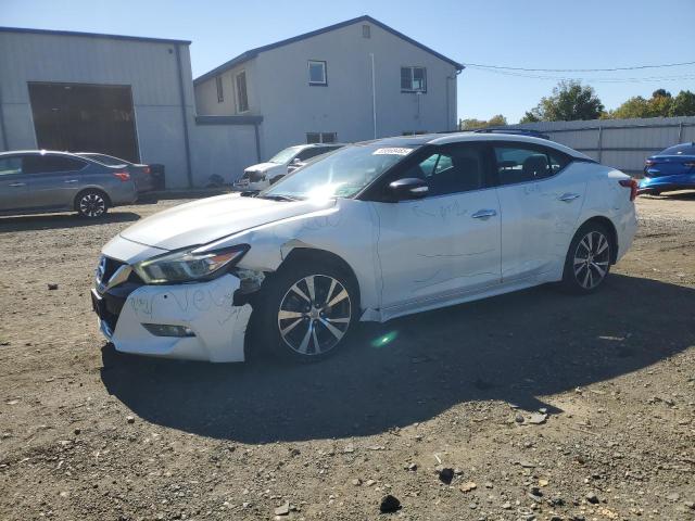 Global Auto Auctions: 2017 NISSAN MAXIMA 3.5
