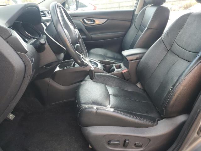 2016 NISSAN ROGUE S #3269367013