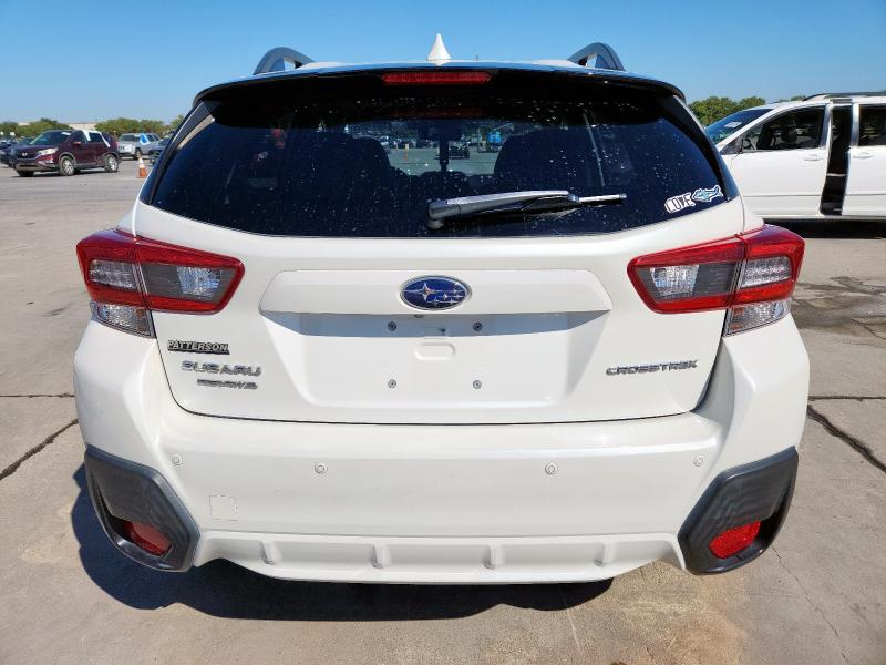 2021 SUBARU CROSSTREK - JF2GTHNC4MH291229