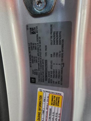 2017 CHEVROLET SILVERADO #3303969700