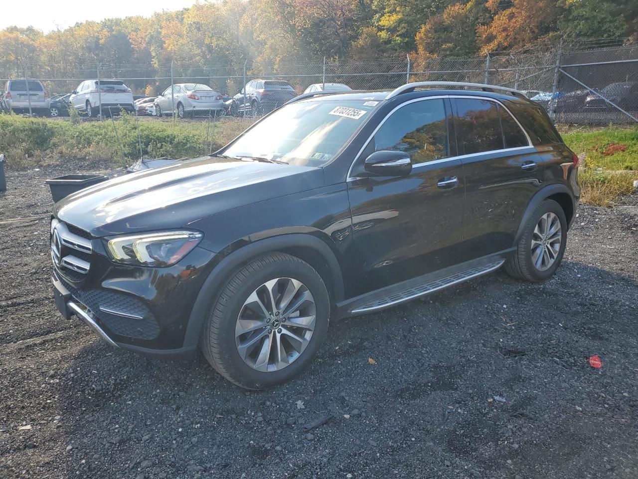 MERCEDES-BENZ GLE-CLASS 350 4MATIC