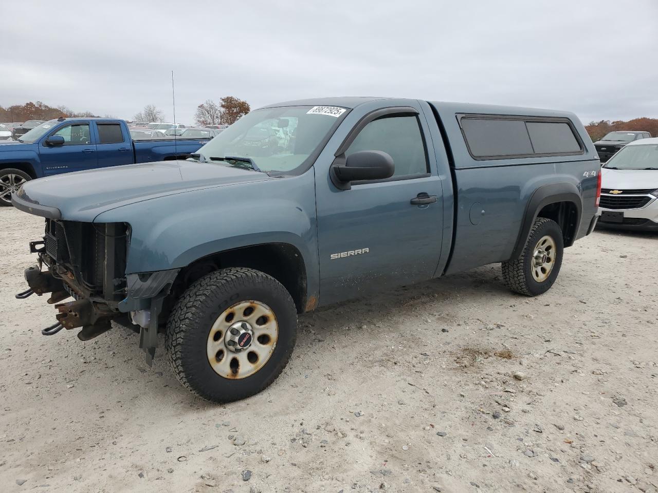 GMC SIERRA K1500