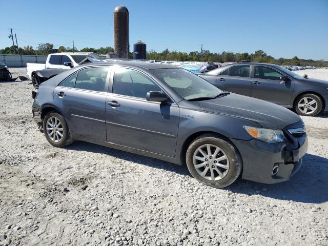 2011 TOYOTA CAMRY HYBR - 4T1BB3EK2BU142288