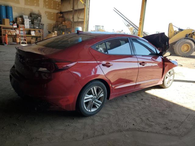 2020 HYUNDAI ELANTRA SEL #3302963603