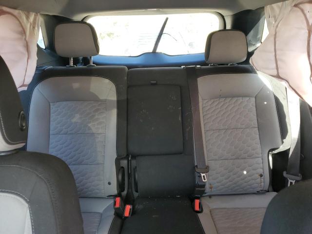 2019 CHEVROLET EQUINOX LS - 2GNAXHEV7K6108636