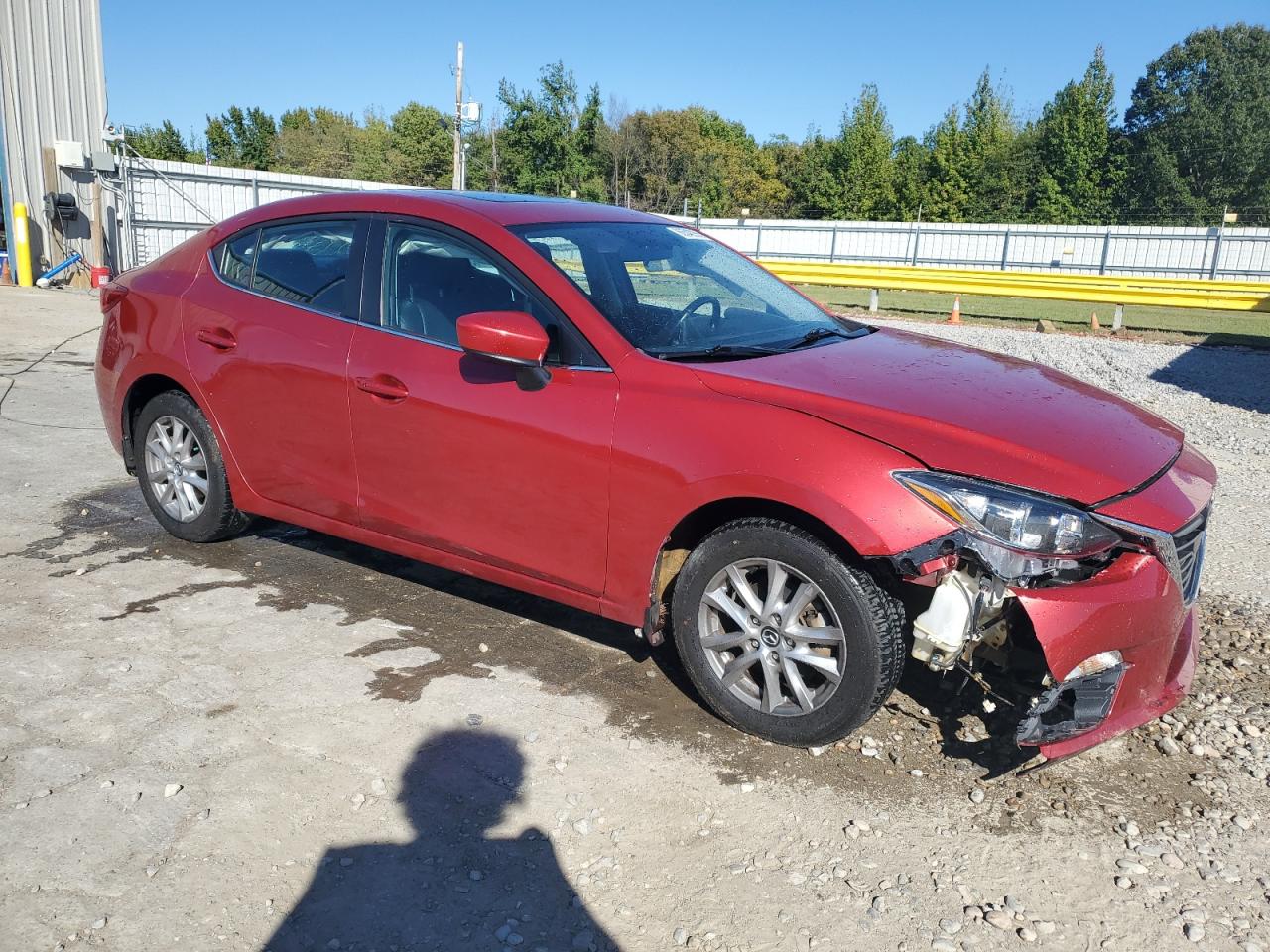 MAZDA 3 GRAND TOURING