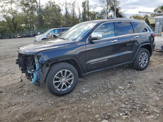 2014 JEEP GRAND CHER - 1C4RJFBG8EC320609