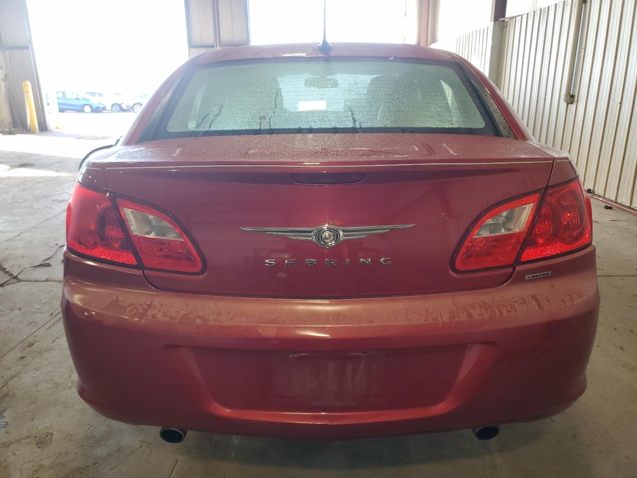 CHRYSLER SEBRING LIMITED