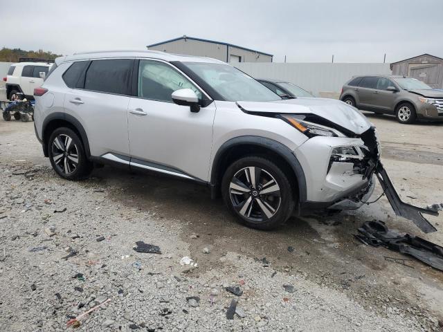 2021 NISSAN ROGUE SL #3296971863