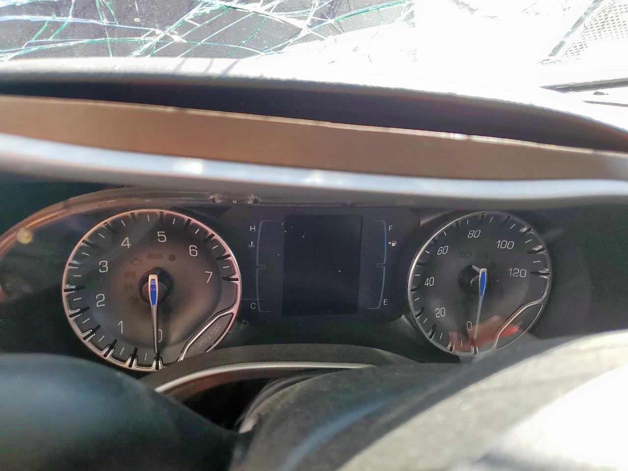 CHRYSLER PACIFICA TOURING L