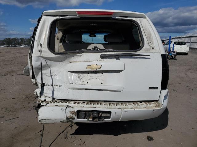 2011 CHEVROLET SUBURBAN K - 1GNSKKE3XBR375496