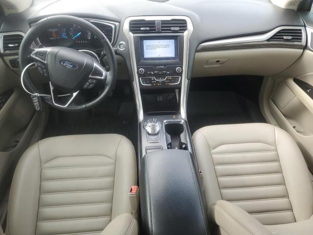 2019 FORD FUSION SEL 3FA6P0CD8KR119508