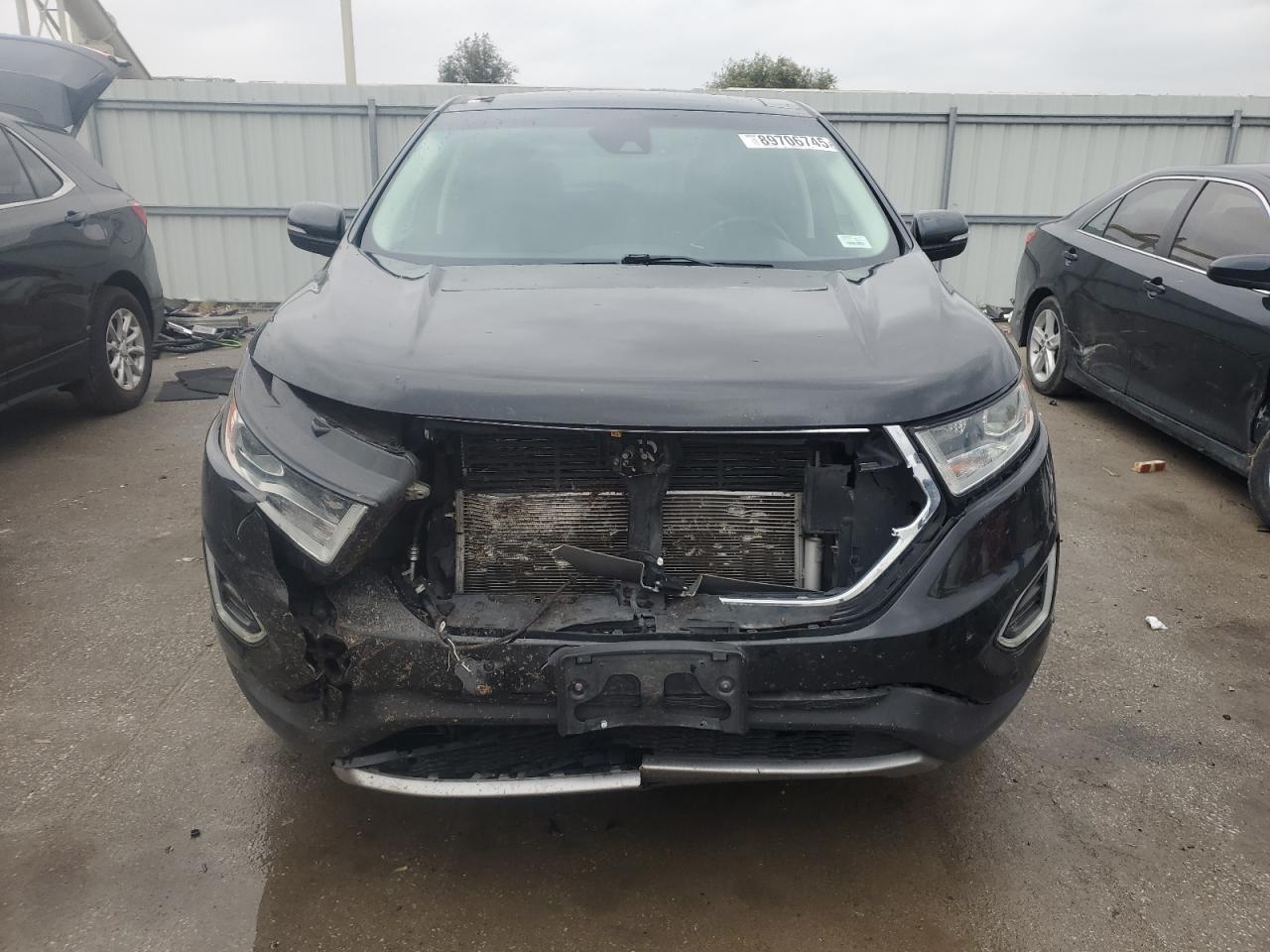 FORD EDGE TITANIUM