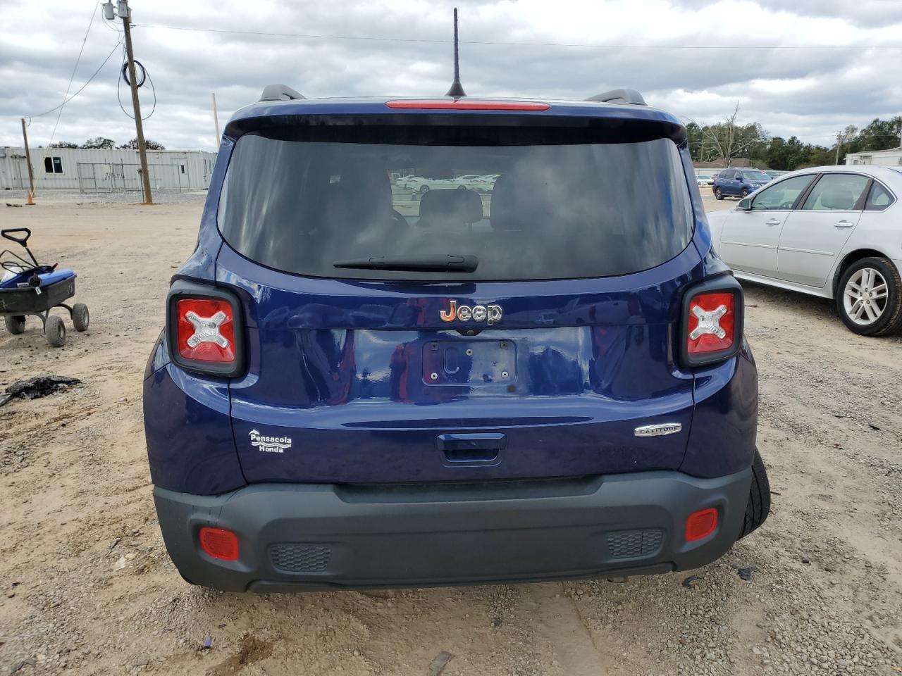 JEEP RENEGADE LATITUDE
