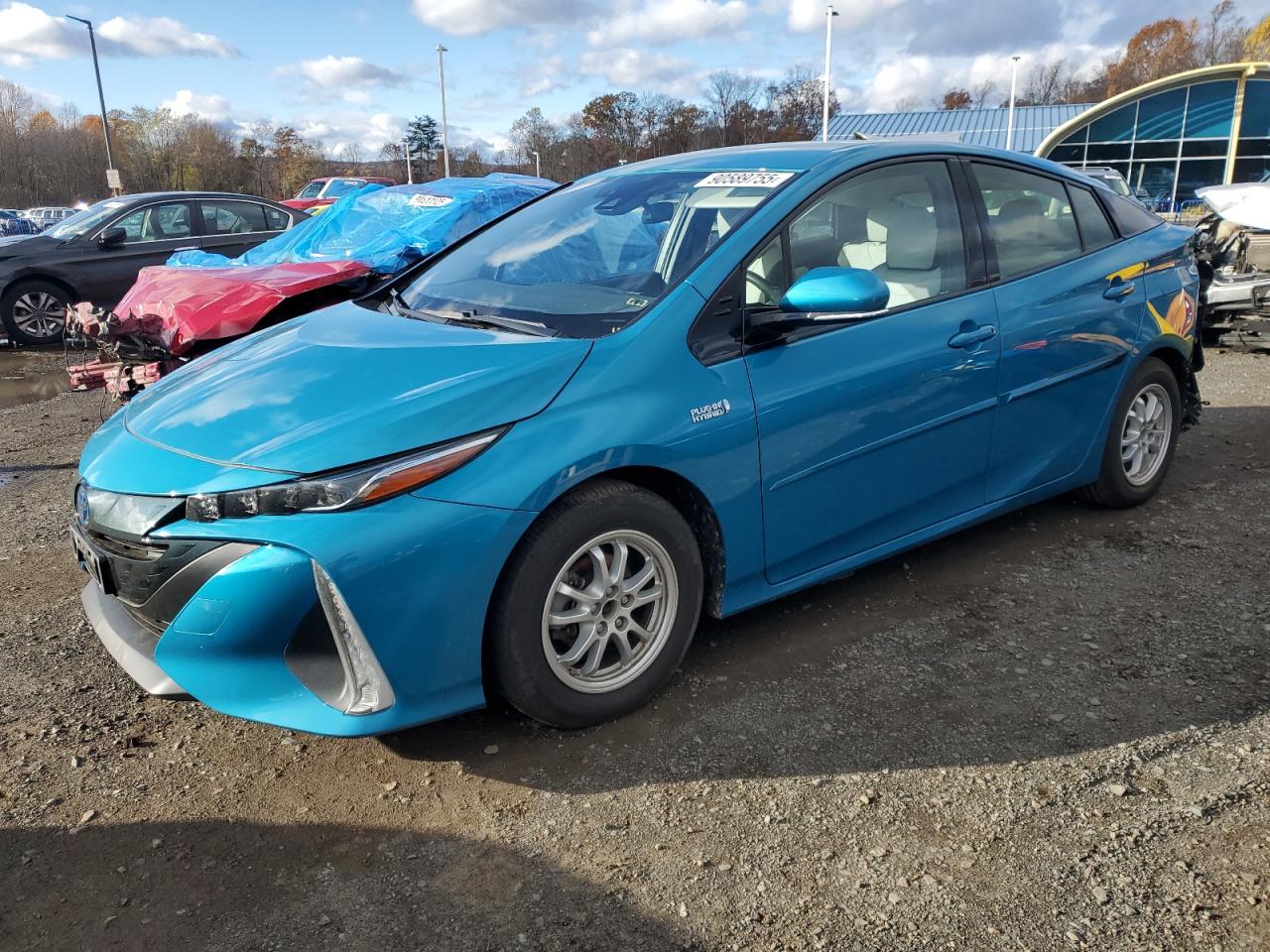 TOYOTA PRIUS PRIME PRIUS PRIM