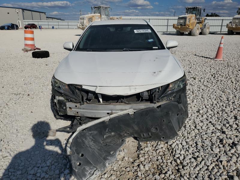 2018 TOYOTA CAMRY L - 4T1B11HK7JU038039