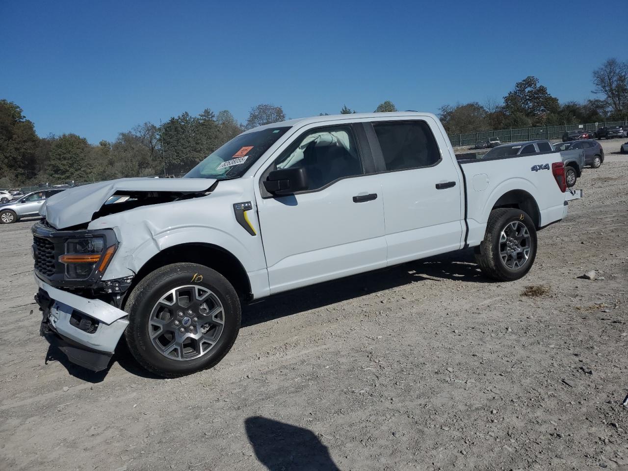 Lot #3284009819 2025 FORD F150 STX