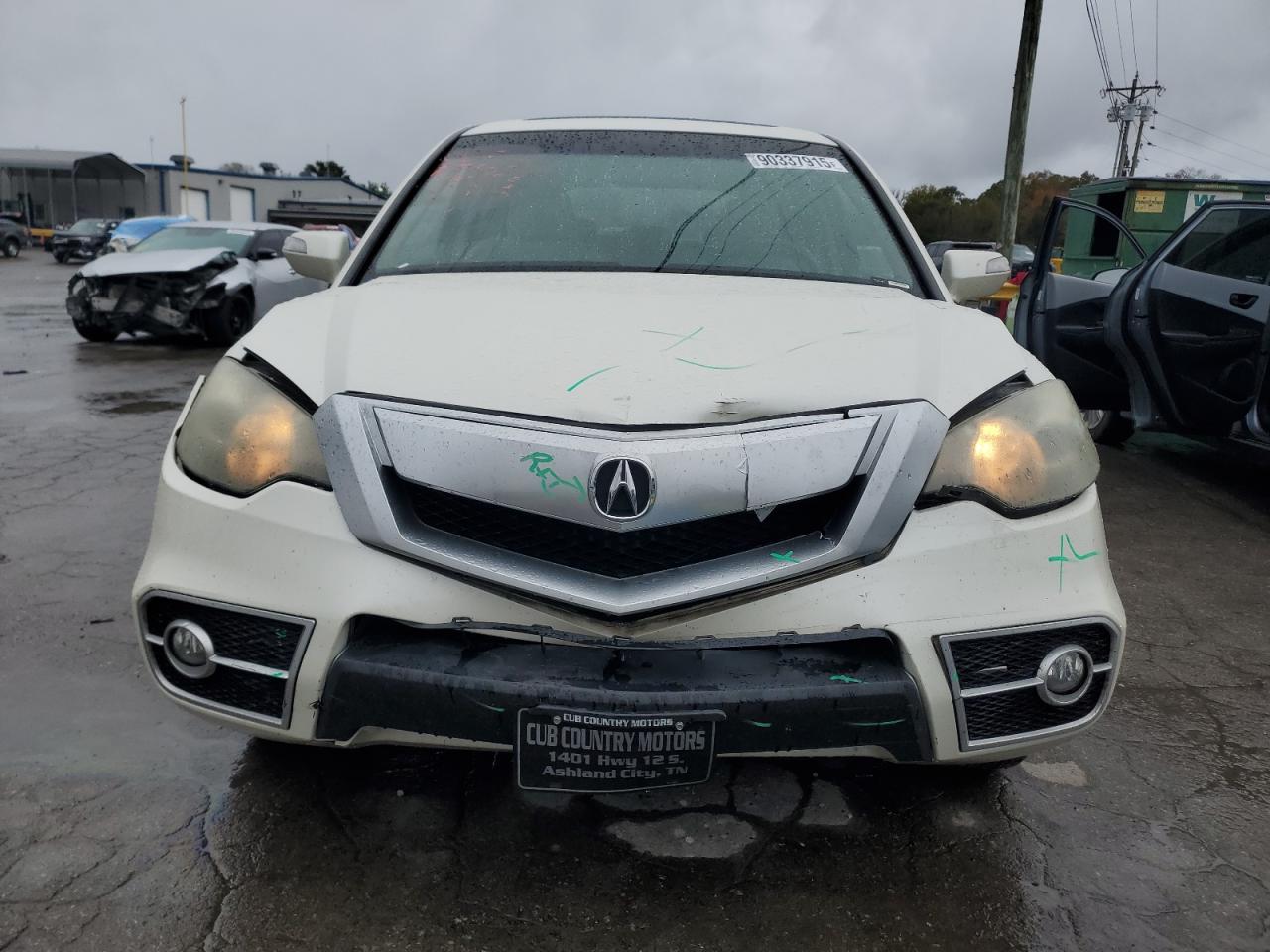 ACURA RDX