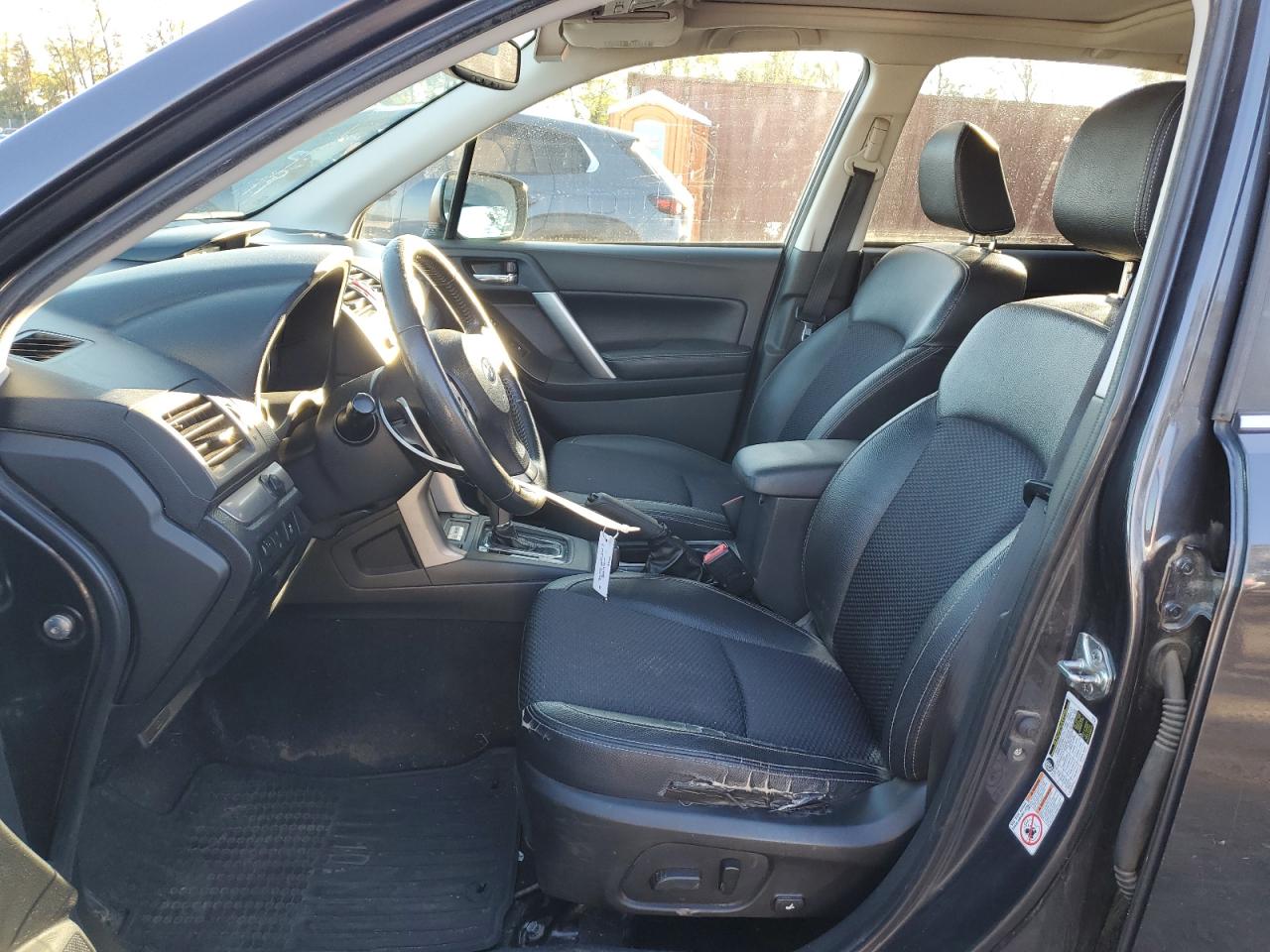 SUBARU FORESTER 2.0XT PREMIUM