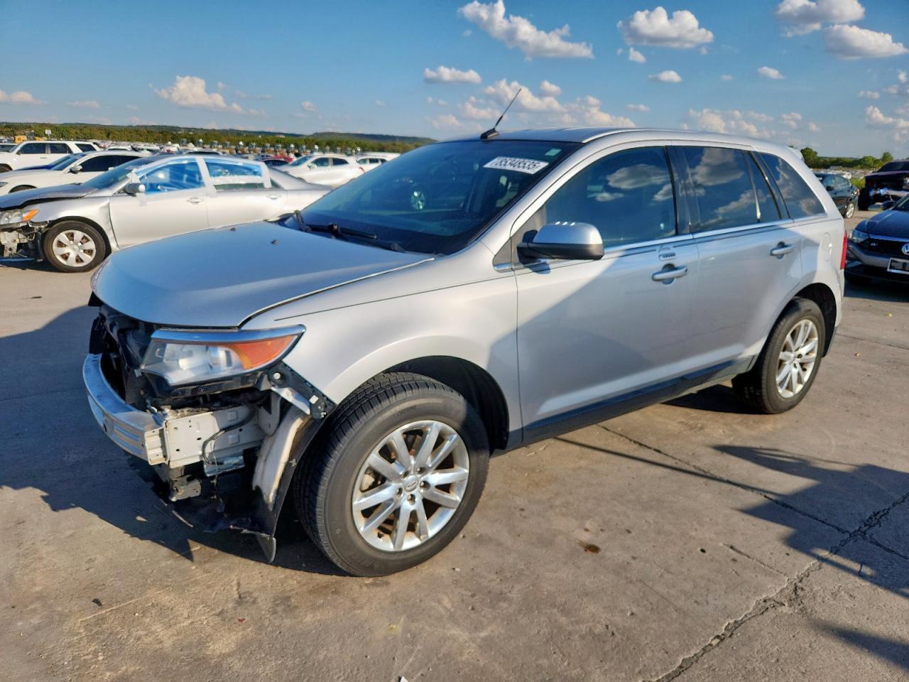 FORD EDGE LIMITED