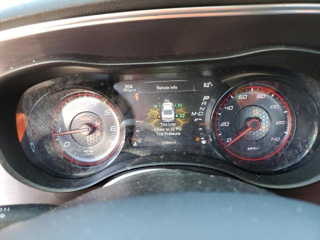 2017 DODGE CHARGER SXT #3297103492