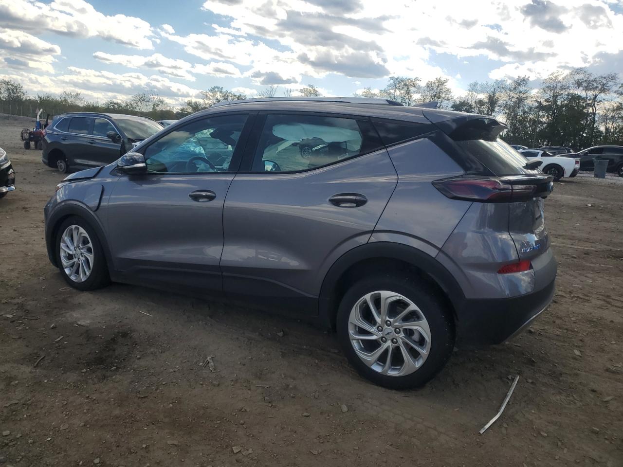 CHEVROLET BOLT EUV LT