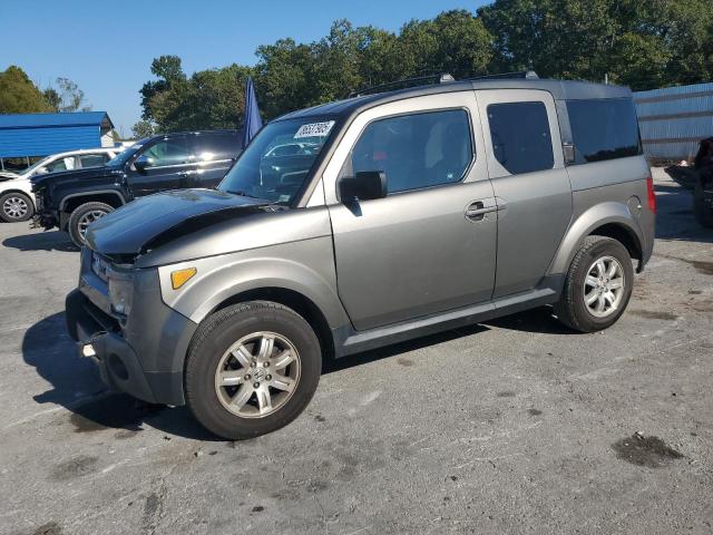 Global Auto Auctions: 2007 HONDA ELEMENT EX