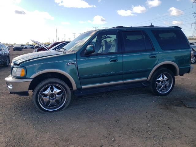 Global Auto Auctions: 1998 FORD EXPEDITION