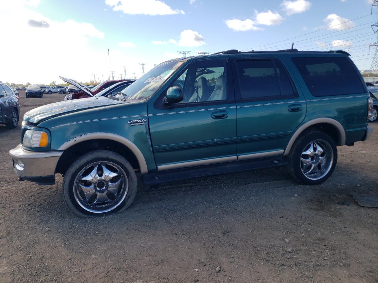 Lot #3298192024 1998 FORD EXPEDITION